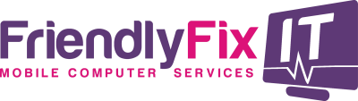 FriendlyFixIT Mobile Computer Services Logo