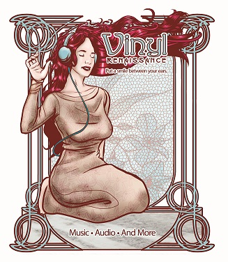 Vinyl Renaissance &amp; Audio Logo