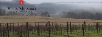 Villa Milagro Vineyards Logo