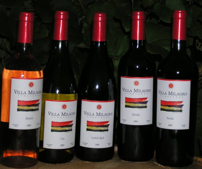 Villa Milagro Vineyards Image