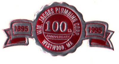 William Jacobs Plumbing &amp; Heating Logo