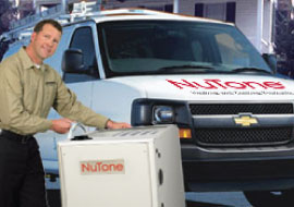 Newsom's Heating &amp; Air Logo