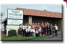Valley Interiors Design Center Logo