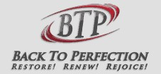 Back to Perfection Logo