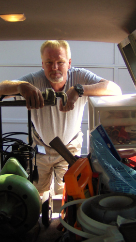 Guenther Plumbing &amp; Sewer Service &amp; Construction Logo