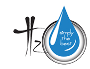 H2o Window Cleaning Logo