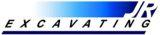 JR Excavating Logo