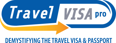 Travel Visa Pro Logo