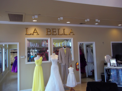 La Bella Bridal Boutique Image