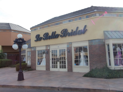 La Bella Bridal Boutique Image