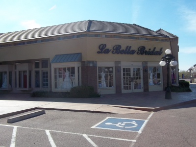 La Bella Bridal Boutique Image