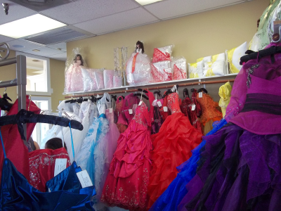 La Bella Bridal Boutique Image