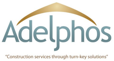 Adelphos General Contractors Logo