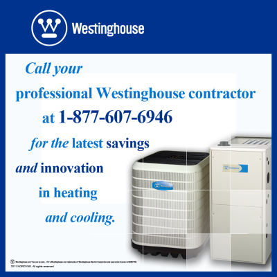 Servatius Heating and Air Conditioning Logo