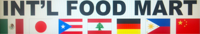 International Food Mart Logo