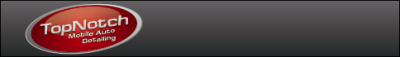 Top Notch Mobile Auto Detailing Logo