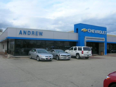 Andrew Chevrolet Logo
