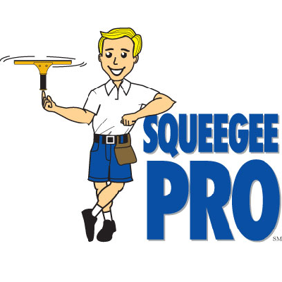 Squeegee Pro Logo