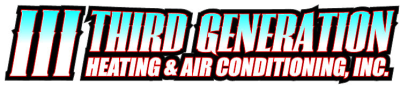 Third Generation Heating &amp; Air Conditioning Inc. Logo