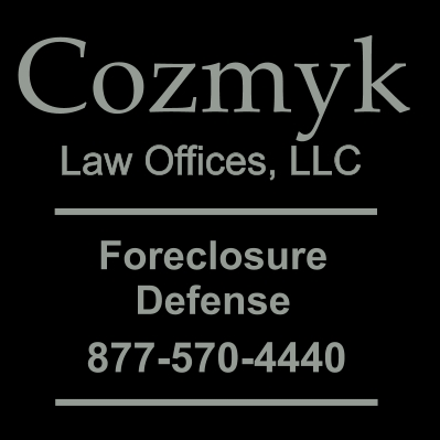 Cozmyk Law Offices Logo