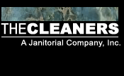 The Cleaners - A Janitorial Co., Inc. Logo