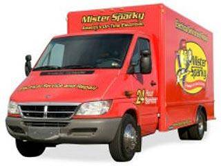 Mister Sparky Logo
