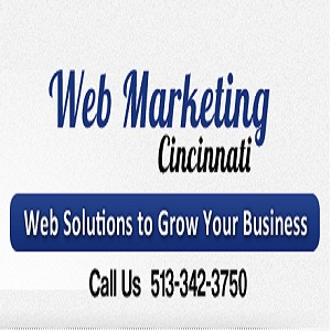 Web Marketing Cincinnati Logo