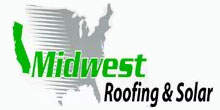 Midwest Roofing Co. Inc. Logo