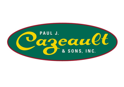 Cazeault Paul J &amp; Sons Roofing Logo