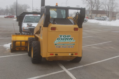 Top Gunn Landscape Image