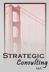 Strategic Consulting LLC Logo