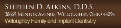 Stephen D. Atkins, DDS Logo