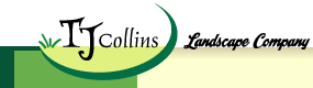 T J Collins Landscaping Co Logo