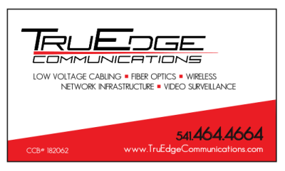TruEdge Communications Logo