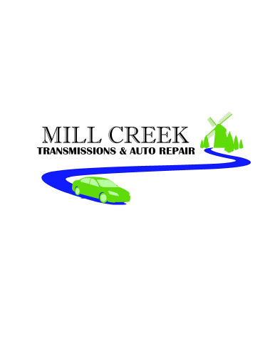 Mill Creek Transmissions &amp; Auto Repair Logo