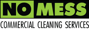 Nomess Commercial Cleaning Services Logo