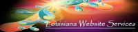 Louisiana Website Services Logo