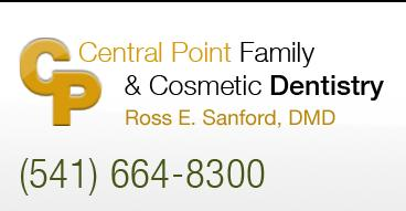 Central Point Family Dentistry Logo