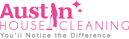 Austin House Cleaning Services Logo