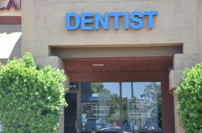 Tempe Dental Studio Logo