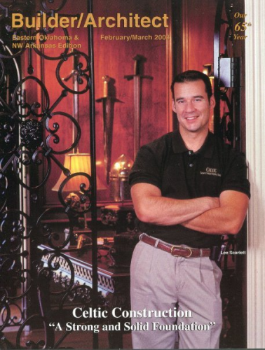 Celtic Custom Homes Logo