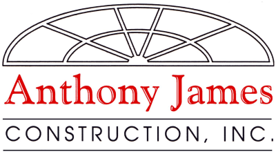 Anthony James Construction Inc Logo