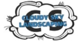 Cloudy Sky Landscaping - Tree Service Logo