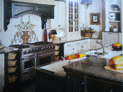 The Villa-Kitchen Cabinets Logo