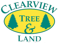 Clearview Tree &amp; Land Corp. Logo