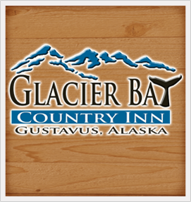Glacier Bay Country Inn Logo