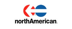 Movers Costa Mesa - North American Van Lines Logo