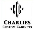 Charlies Custom Cabinets Logo