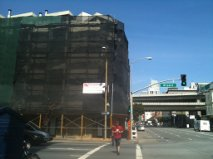 Champion Scaffold Inc. Logo