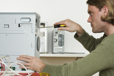 MnM Computer Services, LLC Logo